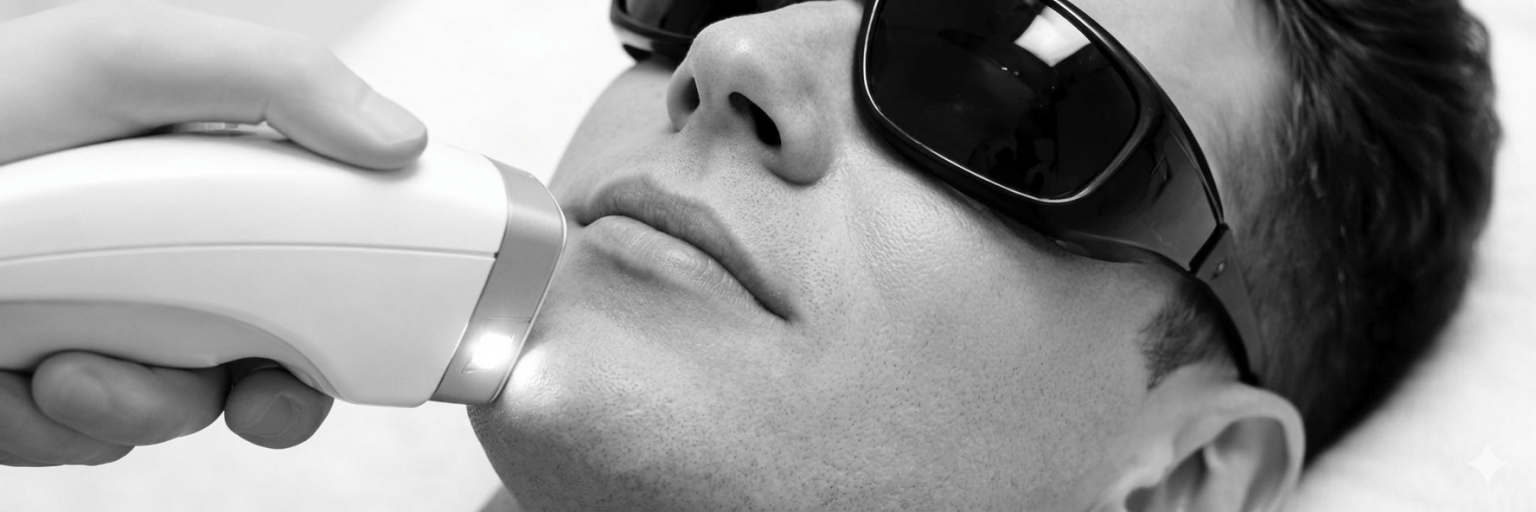 Laser Haarentfernung Preis Männer Gesicht