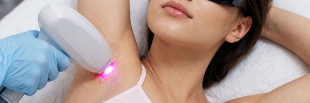 Oberkörper Laser Haarentfernung Preise Frauen