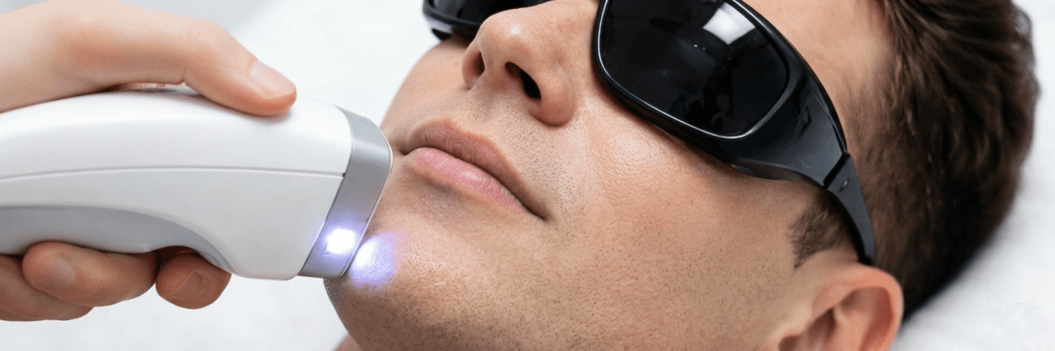 Laser Haarentfernung Preis Männer Gesicht
