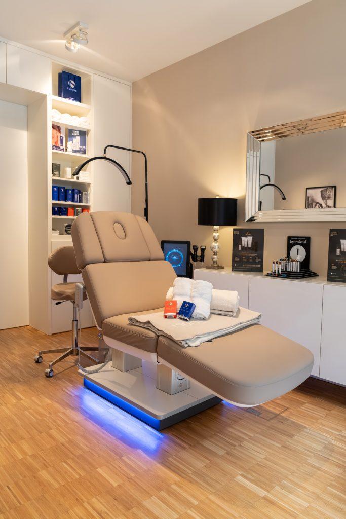 Kosmetikstudio Kontakt The Face Atelier