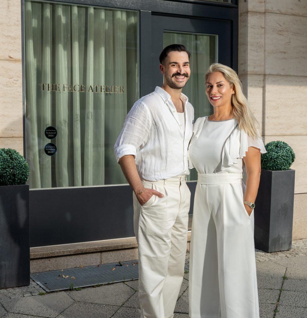 Kosmetikstudio Berlin Über Uns Yasin & Sonay